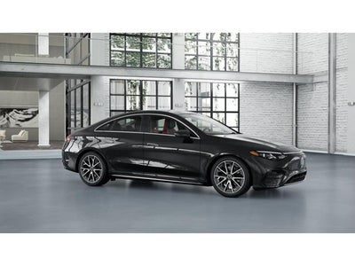 2027 Mercedes-Benz CLA CLA 250+ Electric