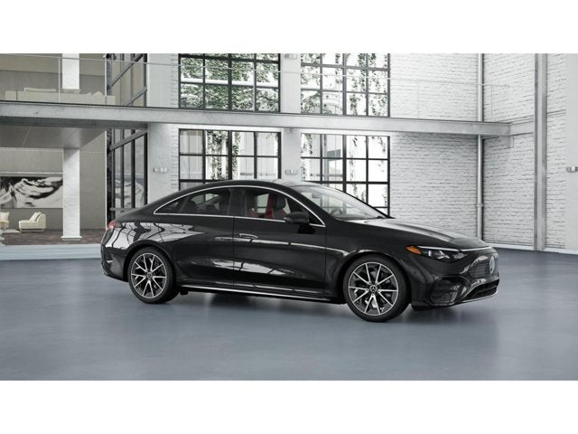 2027 Mercedes-Benz CLA CLA 250+ Electric