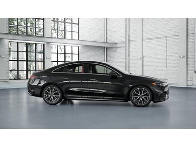 2027 Mercedes-Benz CLA CLA 250+ Electric