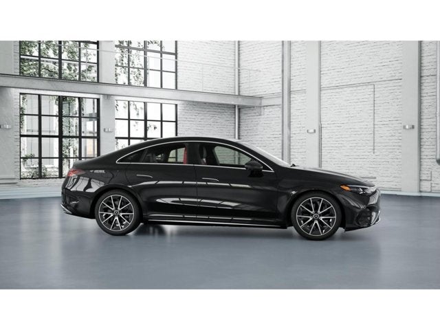 2027 Mercedes-Benz CLA CLA 250+ Electric