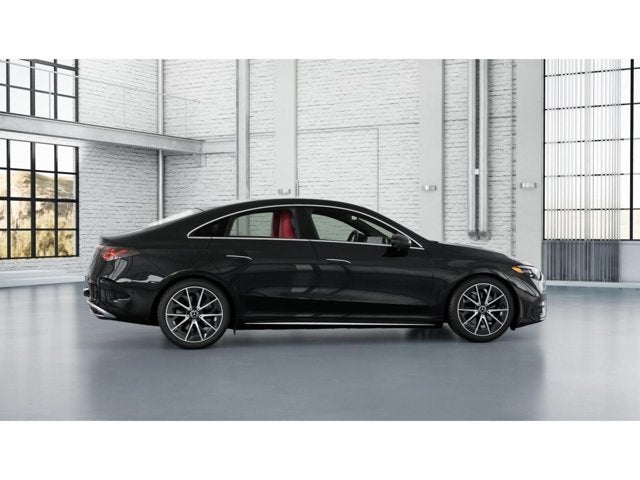 2027 Mercedes-Benz CLA CLA 250+ Electric