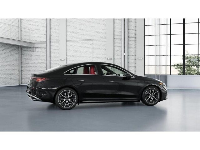 2027 Mercedes-Benz CLA CLA 250+ Electric