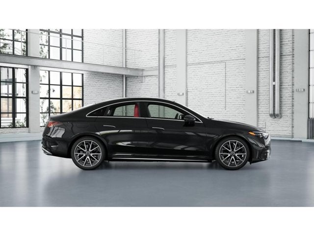 2027 Mercedes-Benz CLA CLA 250+ Electric