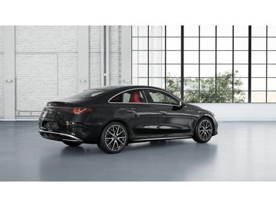 2027 Mercedes-Benz CLA CLA 250+ Electric