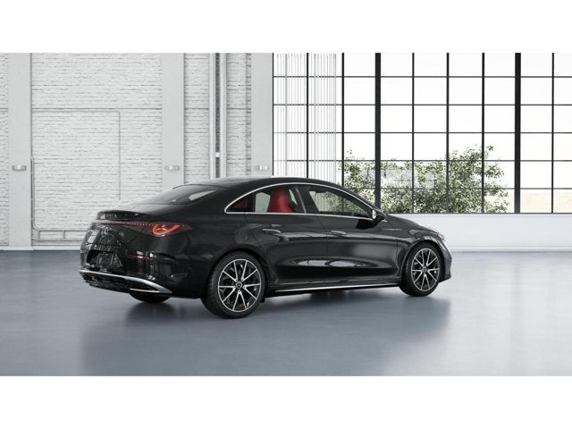 2027 Mercedes-Benz CLA CLA 250+ Electric