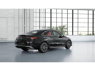 2027 Mercedes-Benz CLA CLA 250+ Electric