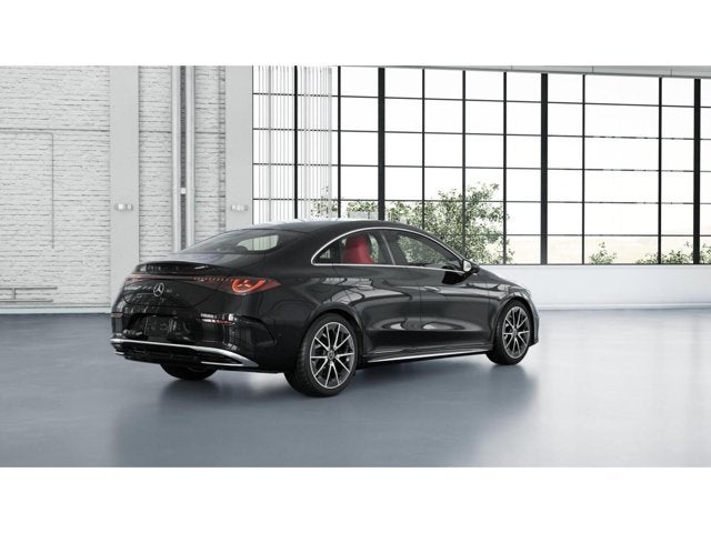 2027 Mercedes-Benz CLA CLA 250+ Electric