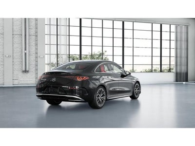 2027 Mercedes-Benz CLA CLA 250+ Electric