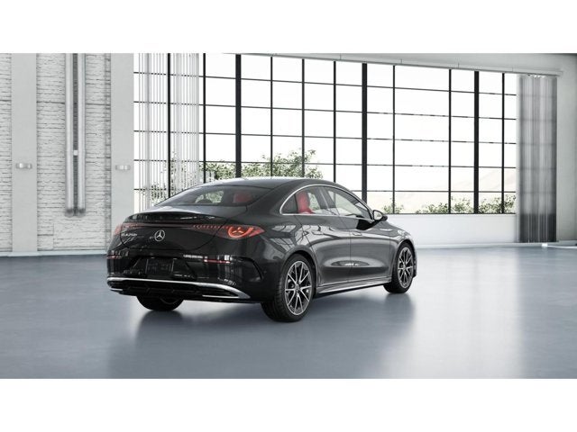 2027 Mercedes-Benz CLA CLA 250+ Electric