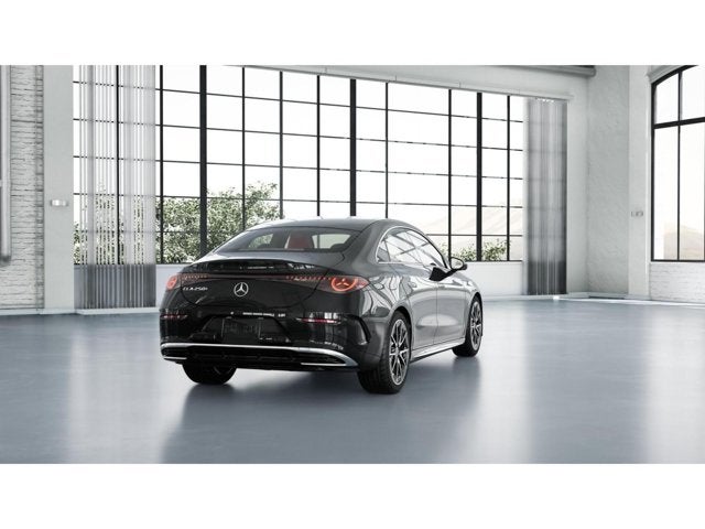 2027 Mercedes-Benz CLA CLA 250+ Electric