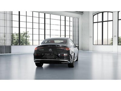 2027 Mercedes-Benz CLA CLA 250+ Electric