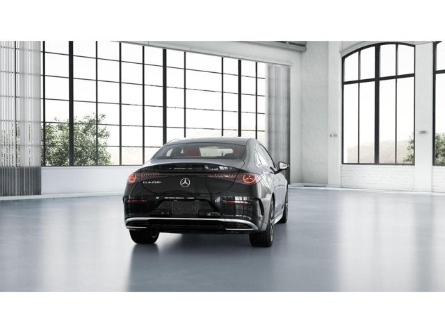 2027 Mercedes-Benz CLA CLA 250+ Electric
