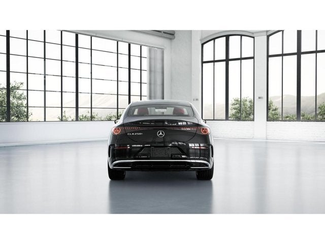 2027 Mercedes-Benz CLA CLA 250+ Electric