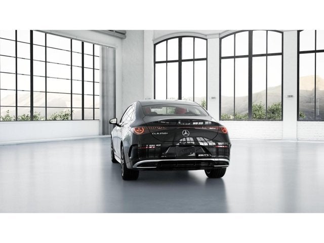 2027 Mercedes-Benz CLA CLA 250+ Electric