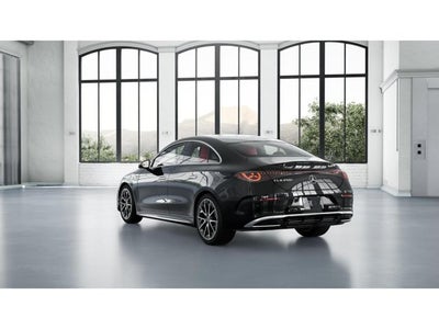 2027 Mercedes-Benz CLA CLA 250+ Electric