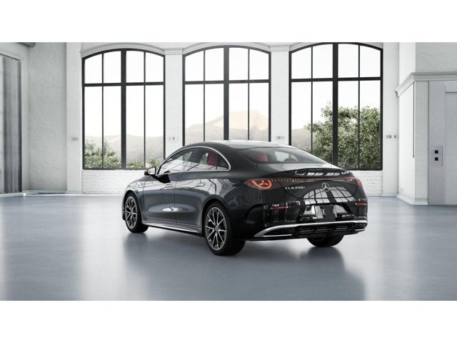 2027 Mercedes-Benz CLA CLA 250+ Electric