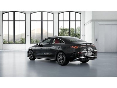 2027 Mercedes-Benz CLA CLA 250+ Electric