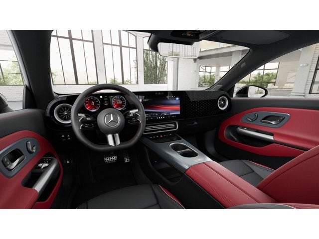 2027 Mercedes-Benz CLA CLA 250+ Electric