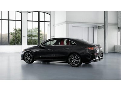 2027 Mercedes-Benz CLA CLA 250+ Electric
