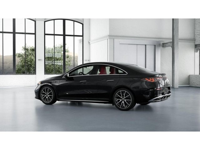 2027 Mercedes-Benz CLA CLA 250+ Electric