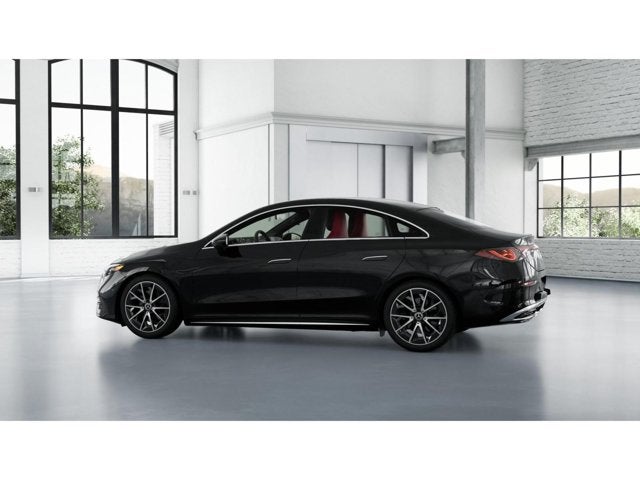 2027 Mercedes-Benz CLA CLA 250+ Electric