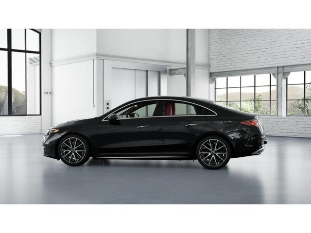2027 Mercedes-Benz CLA CLA 250+ Electric