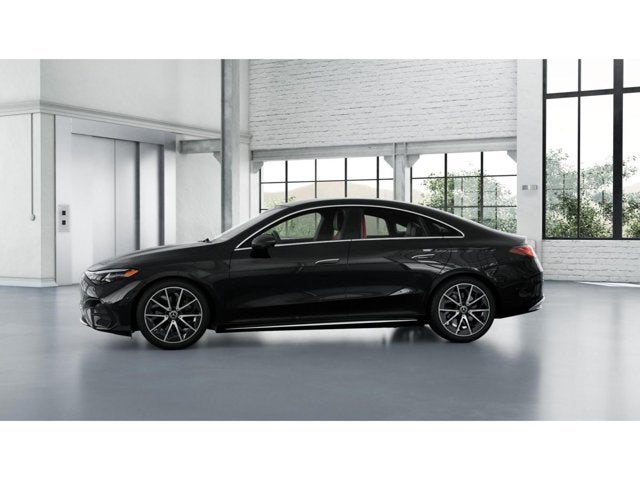 2027 Mercedes-Benz CLA CLA 250+ Electric
