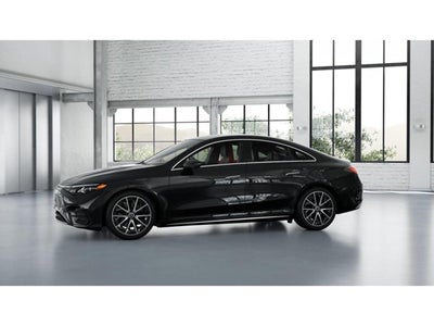 2027 Mercedes-Benz CLA CLA 250+ Electric