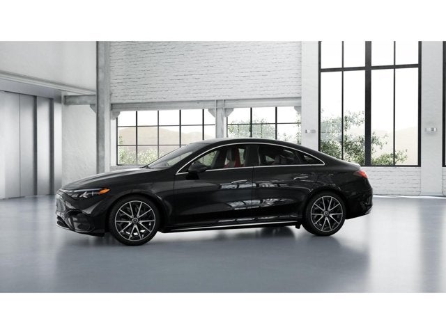 2027 Mercedes-Benz CLA CLA 250+ Electric