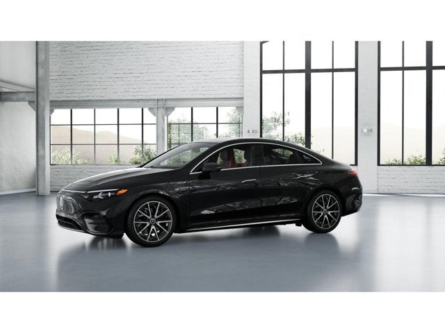 2027 Mercedes-Benz CLA CLA 250+ Electric
