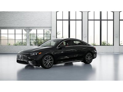 2027 Mercedes-Benz CLA CLA 250+ Electric