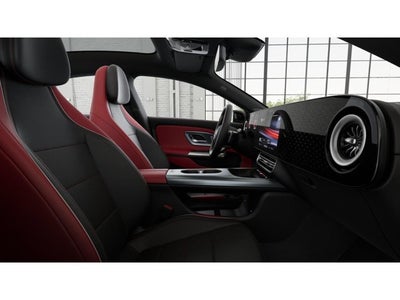 2027 Mercedes-Benz CLA CLA 250+ Electric