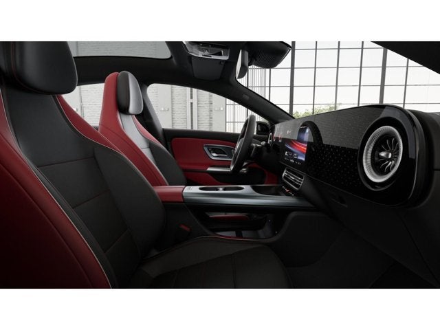 2027 Mercedes-Benz CLA CLA 250+ Electric