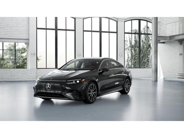 2027 Mercedes-Benz CLA CLA 250+ Electric