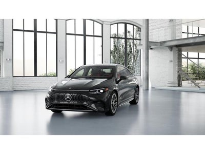 2027 Mercedes-Benz CLA CLA 250+ Electric