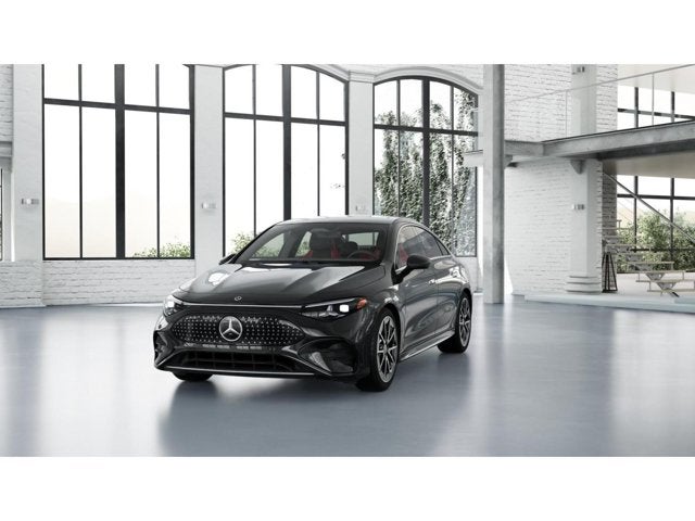 2027 Mercedes-Benz CLA CLA 250+ Electric