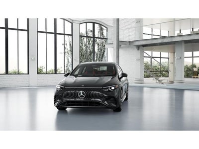 2027 Mercedes-Benz CLA CLA 250+ Electric