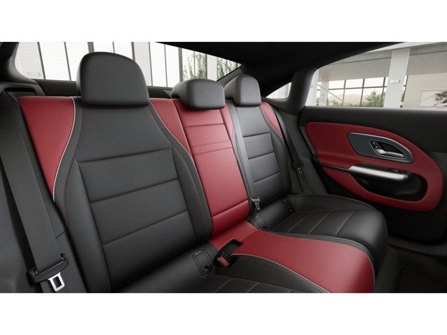 2027 Mercedes-Benz CLA CLA 250+ Electric