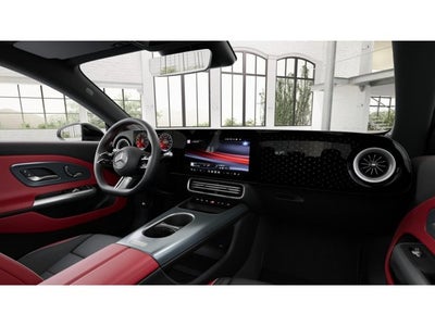 2027 Mercedes-Benz CLA CLA 250+ Electric