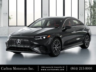 2027 Mercedes-Benz CLA CLA 250+ Electric