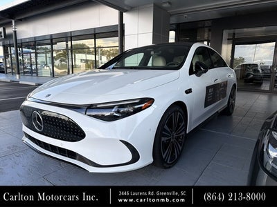 2027 Mercedes-Benz CLA CLA 350 Electric