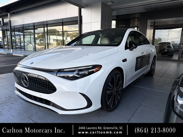 2027 Mercedes-Benz CLA CLA 350 Electric