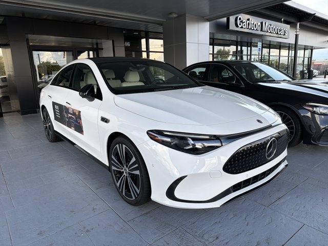 2027 Mercedes-Benz CLA CLA 350 Electric