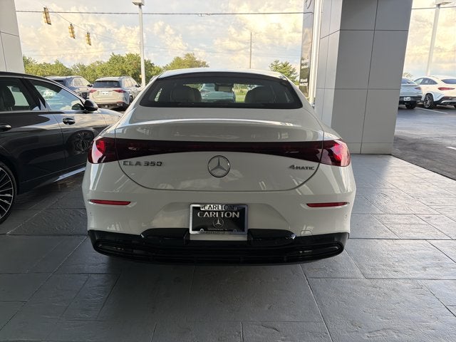 2027 Mercedes-Benz CLA CLA 350 Electric