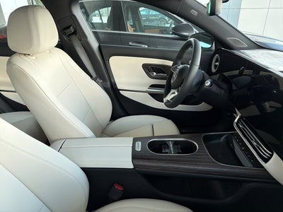 2027 Mercedes-Benz CLA CLA 350 Electric
