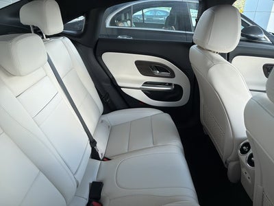2027 Mercedes-Benz CLA CLA 350 Electric
