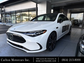 2027 Mercedes-Benz CLA CLA 350 Electric