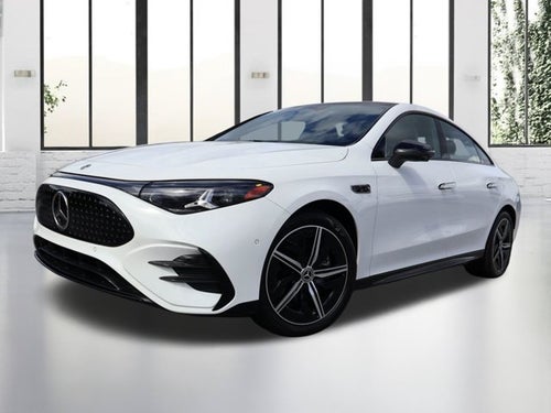 2026 Mercedes-Benz CLA CLA 350E4