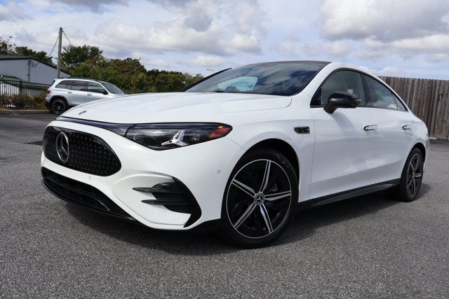 2026 Mercedes-Benz CLA CLA 350E4