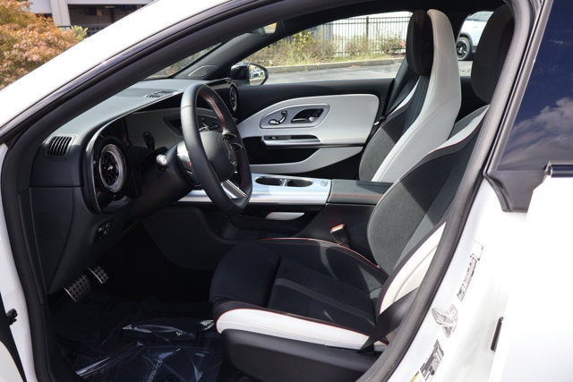 2026 Mercedes-Benz CLA CLA 350E4